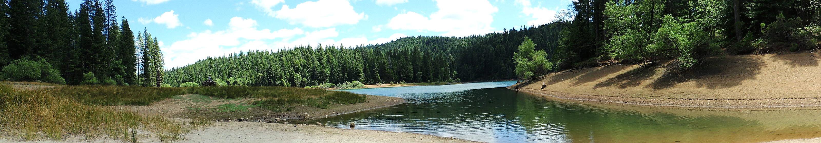 Sly Park county lines