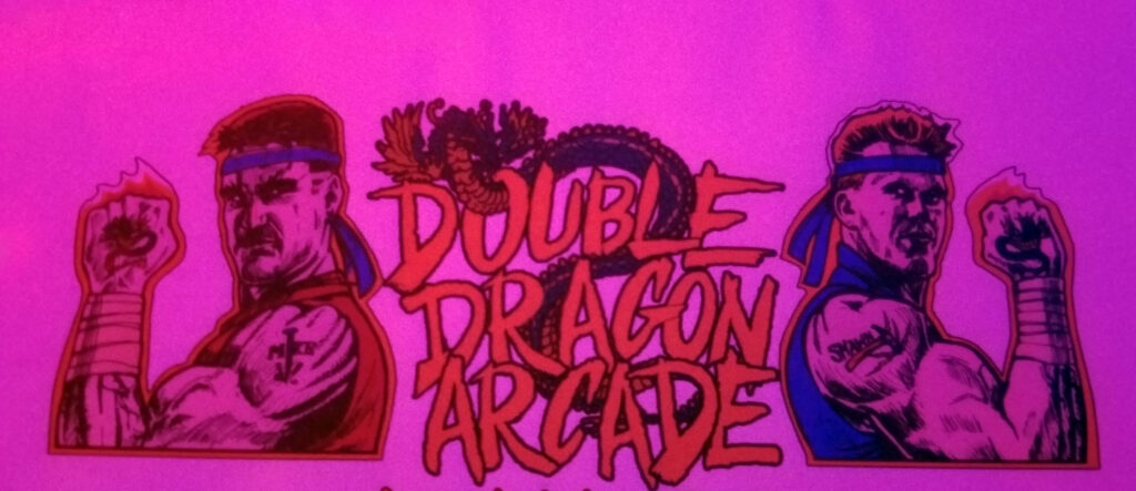 Double Dragon Arcade Closed for Now in Indiana