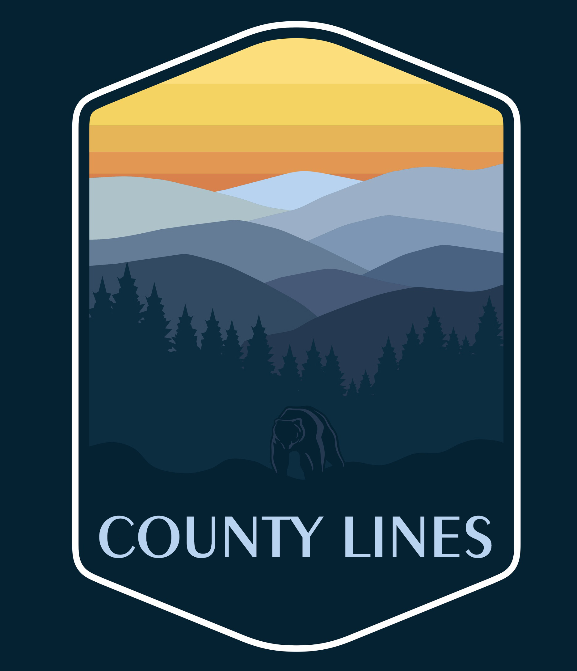 county lines
